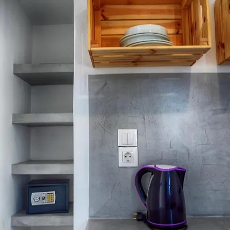 Апарт-отель Valvis Перисса