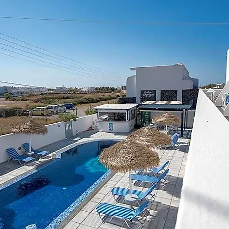 Valvis Perissa (Santorini)