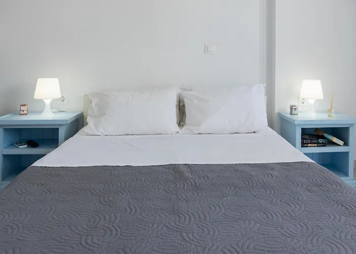 Hotel apartamentowy Valvis Perissa (Santorini)