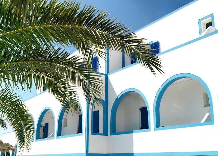 발비스 아파트호텔