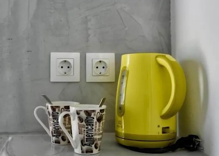 Hotel apartamentowy Valvis 4*