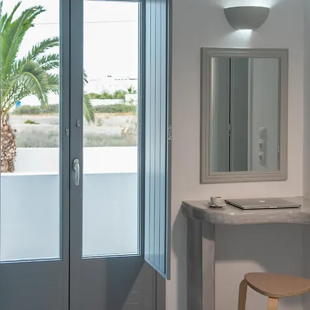 מלון דירות Valvis פריסה