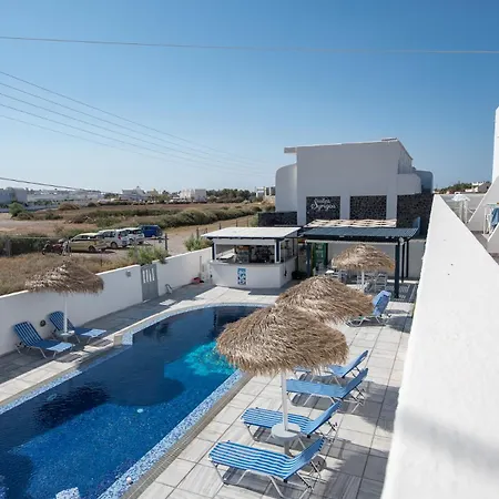 Valvis Aparthotel