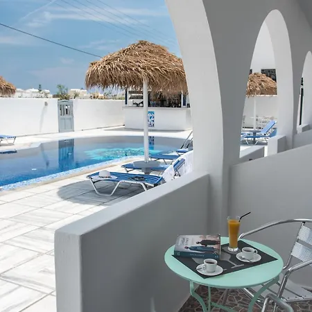 Valvis Perissa (Santorini)