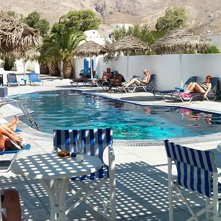 발비스 아파트호텔 4*