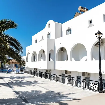 발비스 아파트호텔 4*