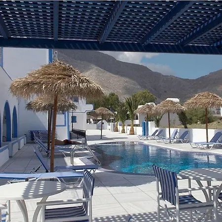 Valvis Aparthotel 2*