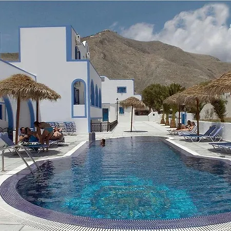 Aparthotel Valvis Perissa (Santorini)