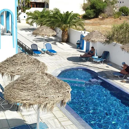 Aparthotel Valvis