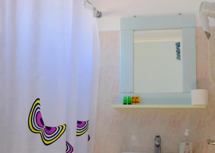 Ξενοδοχείο με διαμερίσματα βάλβης