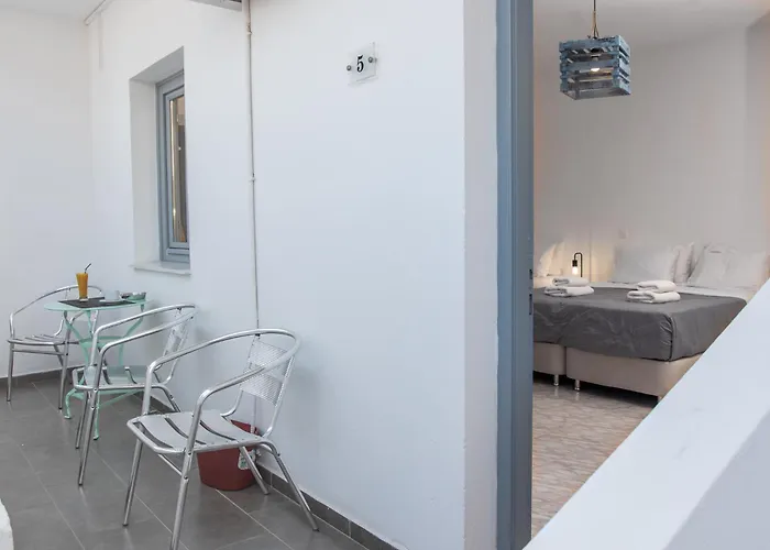 βάλβης Ξενοδοχείο με διαμερίσματα 4*