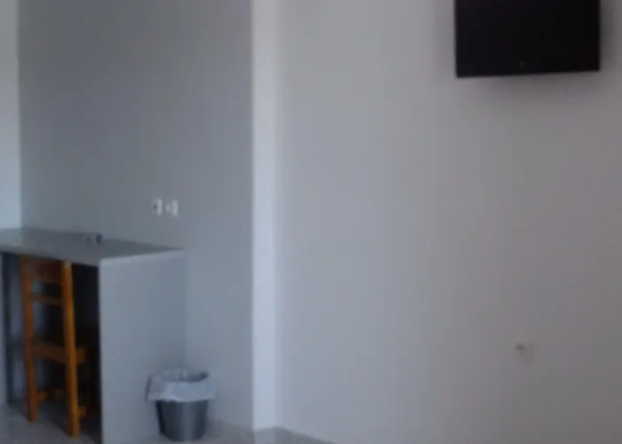 Ξενοδοχείο με διαμερίσματα βάλβης 4*