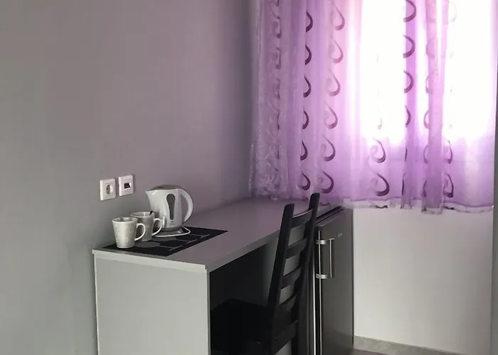 βάλβης Ξενοδοχείο με διαμερίσματα 4*