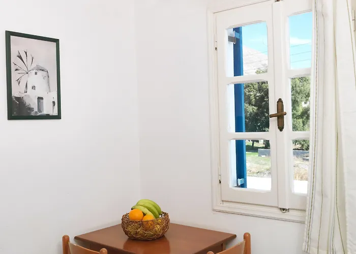 Ξενοδοχείο με διαμερίσματα βάλβης