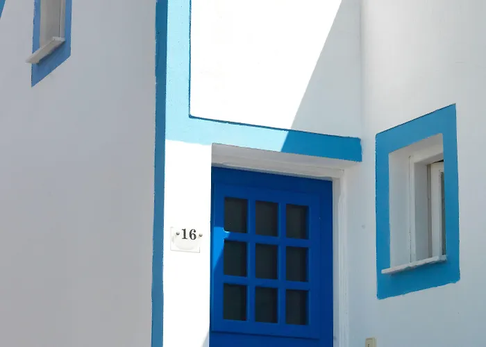 βάλβης Ξενοδοχείο με διαμερίσματα 4*