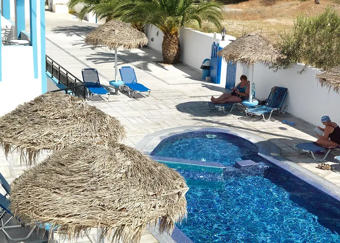 Ξενοδοχείο με διαμερίσματα βάλβης 4*