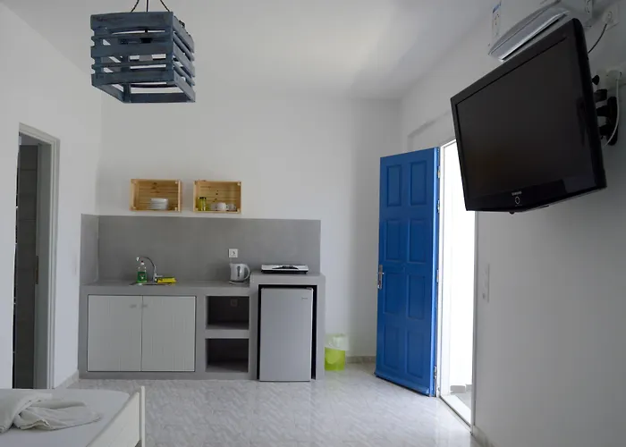 βάλβης Ξενοδοχείο με διαμερίσματα 4*