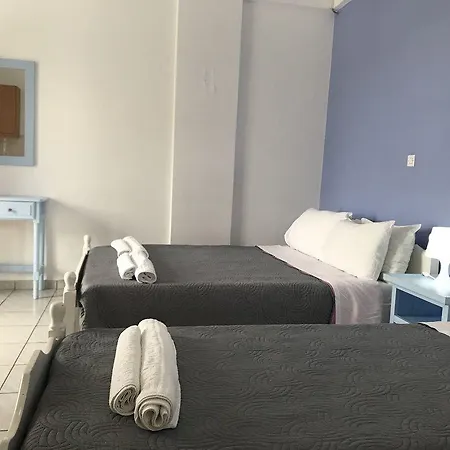 Valvis 4* Perissa (Santorini)