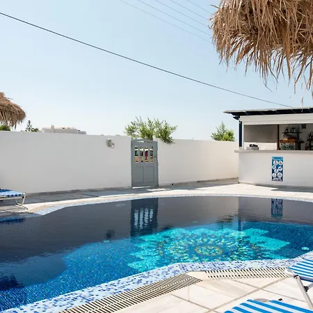 Valvis Perissa (Santorini)