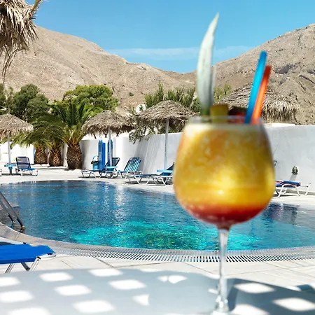 Valvis 4* Perissa (Santorini)