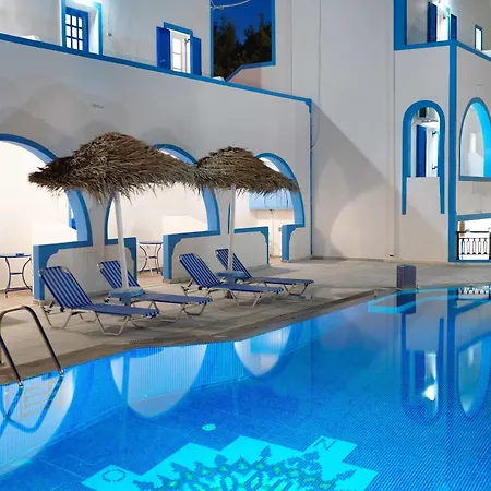 Aparthotel Valvis Perissa (Santorini)