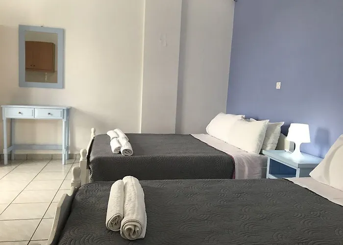 Valvis 4* Perissa (Santorini)