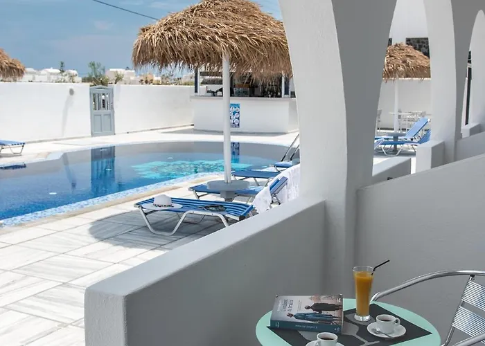 Valvis Perissa (Santorini)